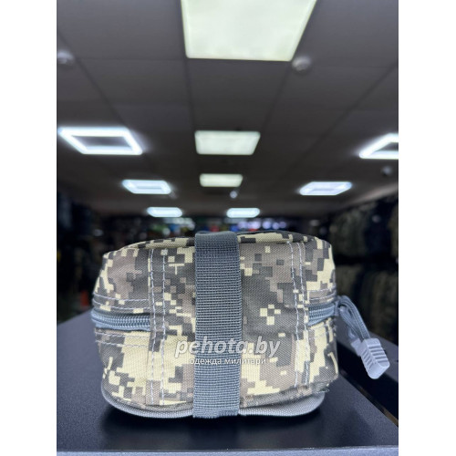 Подсумок медицинский тактический BL032 ACU 2L | Lupu Gear фото 5