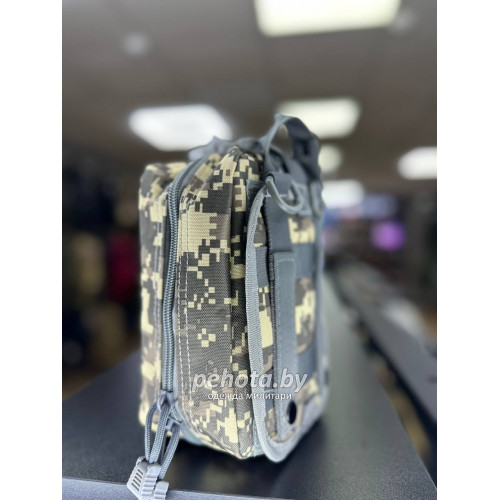Подсумок медицинский тактический BL032 ACU 2L | Lupu Gear фото 2