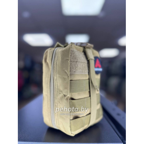 Подсумок медицинский тактический BL032 Coyote 2L | Lupu Gear фото 4
