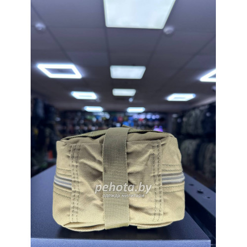 Подсумок медицинский тактический BL032 Coyote 2L | Lupu Gear фото 5