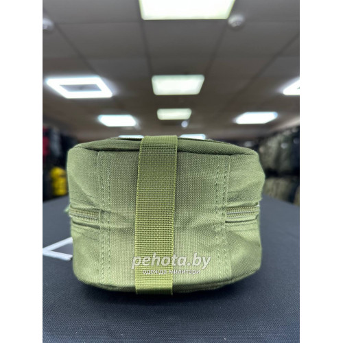 Подсумок медицинский тактический BL032 Green 2L | Lupu Gear фото 5
