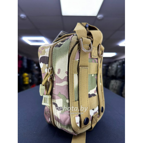 Подсумок медицинский тактический BL032 Multicam 2L | Lupu Gear фото 2