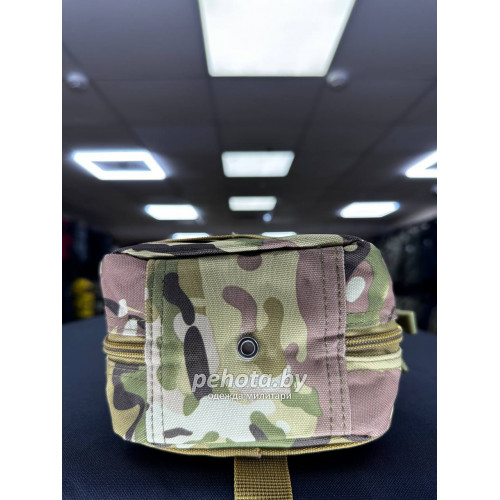 Подсумок медицинский тактический BL032 Multicam 2L | Lupu Gear фото 5