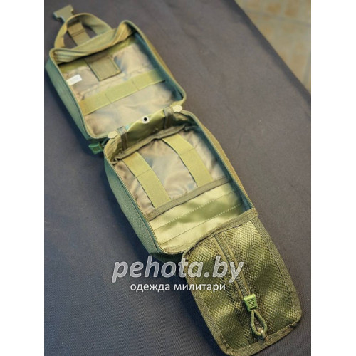 Подсумок медицинский тактический BL032 Multicam 2L | Lupu Gear фото 7