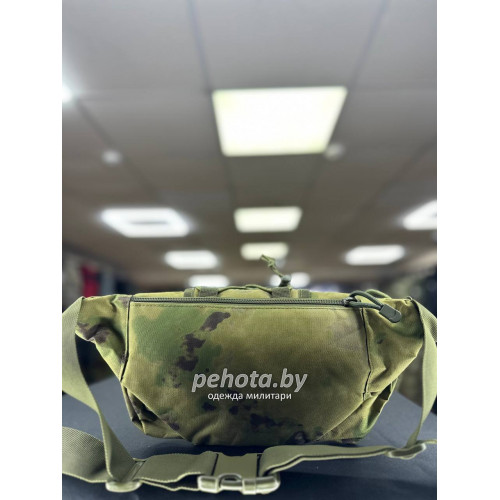 Сумка поясная HY1653 МОХ 3L | Lupu Gear фото 3