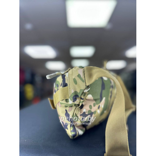 Сумка поясная HY1653 Multicam 3L | Lupu Gear фото 2