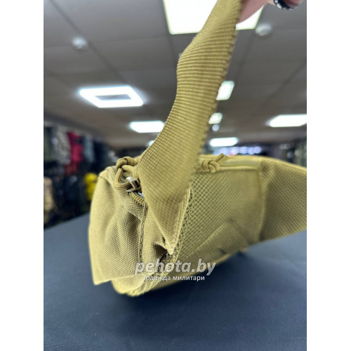 Сумка поясная HY8272 Molle Coyote 5L | Lupu Gear фото 2