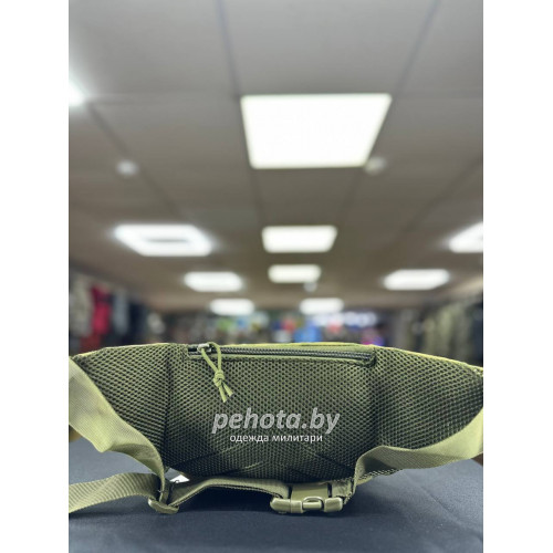 Сумка поясная HY8272 Molle МОХ 5L | Lupu Gear фото 3