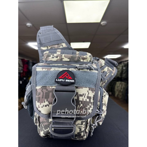 Сумка-рюкзак BL011 ACU 10L | Lupu Gear фото 1