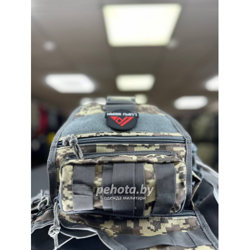 Сумка-рюкзак BL011 ACU 10L | Lupu Gear фото 5