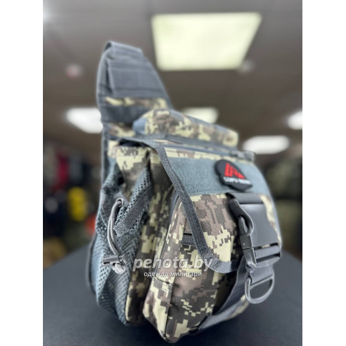 Сумка-рюкзак BL011 ACU 10L | Lupu Gear фото 3