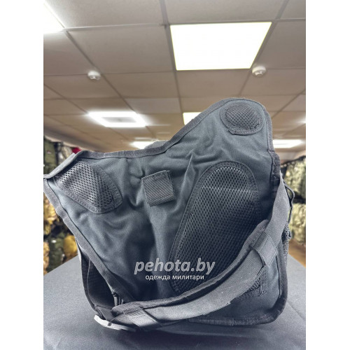 Сумка-рюкзак BL011 Black 10L | Lupu Gear фото 3