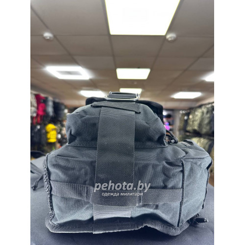Сумка-рюкзак BL011 Black 10L | Lupu Gear фото 5