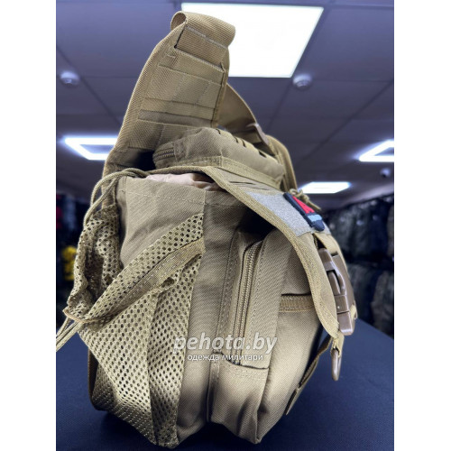 Сумка-рюкзак BL011 Coyote 10L | Lupu Gear фото 4