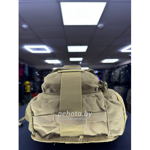 Сумка-рюкзак BL011 Coyote 10L | Lupu Gear фото 5