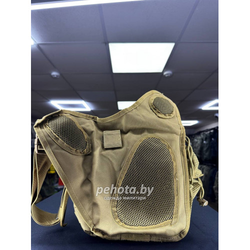 Сумка-рюкзак BL011 Coyote 10L | Lupu Gear фото 3