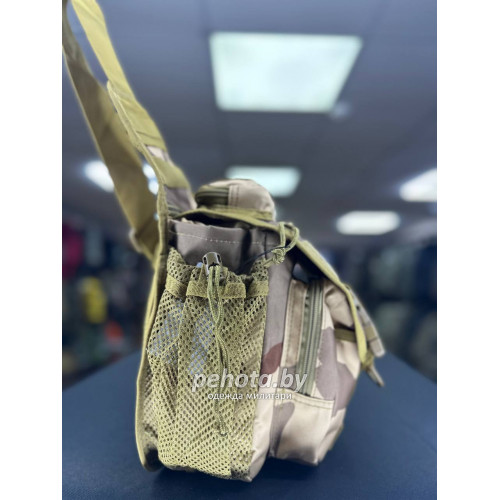 Сумка-рюкзак BL011 Desert 10L | Lupu Gear фото 4