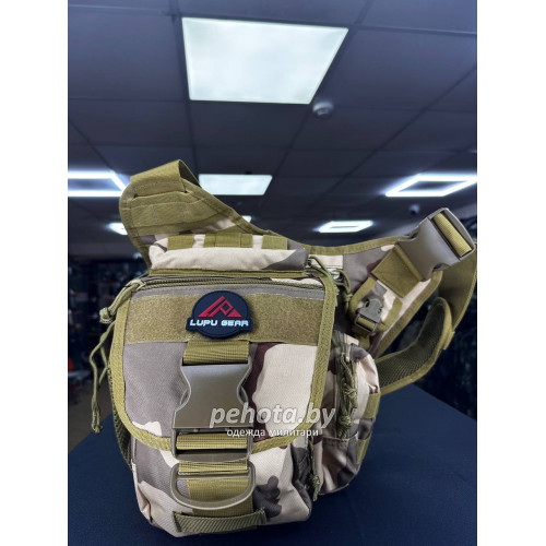 Сумка-рюкзак BL011 Desert 10L | Lupu Gear фото 1