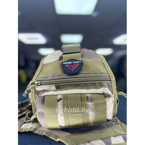 Сумка-рюкзак BL011 Desert 10L | Lupu Gear фото 6