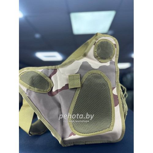 Сумка-рюкзак BL011 Desert 10L | Lupu Gear фото 3