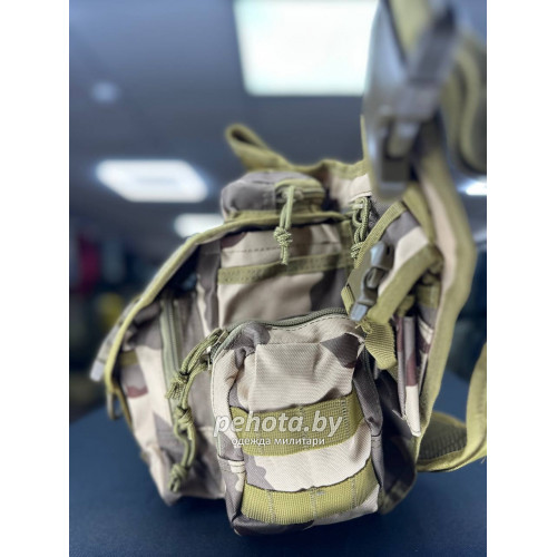 Сумка-рюкзак BL011 Desert 10L | Lupu Gear фото 2