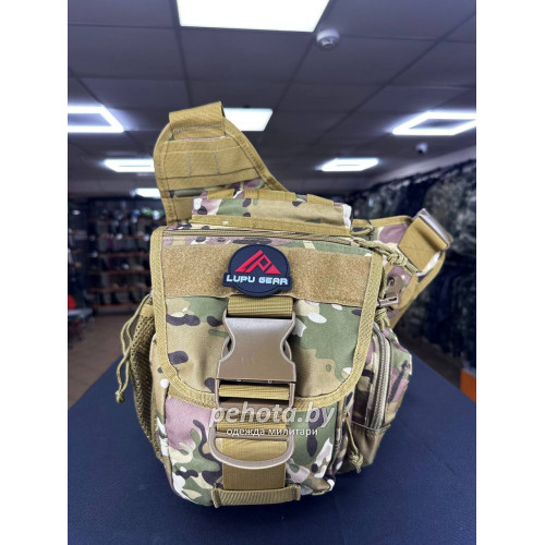 Сумка-рюкзак BL011 Multicam 10L | Lupu Gear фото 1