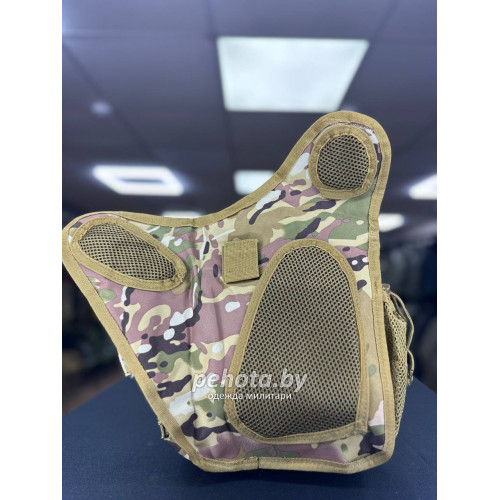 Сумка-рюкзак BL011 Multicam 10L | Lupu Gear фото 3