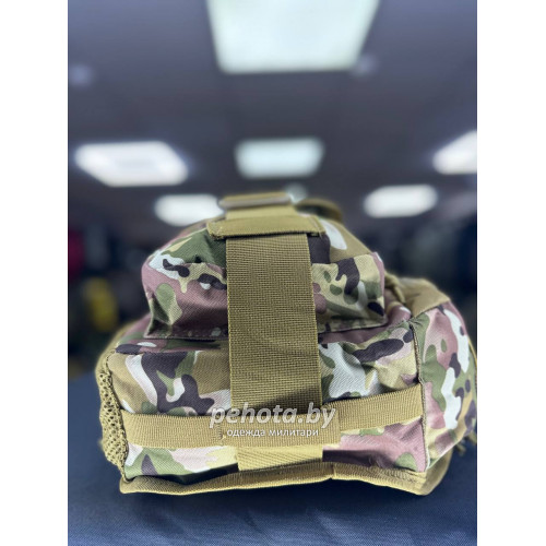 Сумка-рюкзак BL011 Multicam 10L | Lupu Gear фото 6