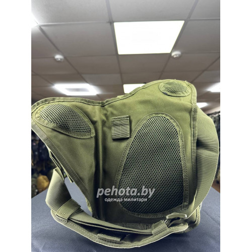 Сумка-рюкзак BL011 Olive 10L | Lupu Gear фото 3