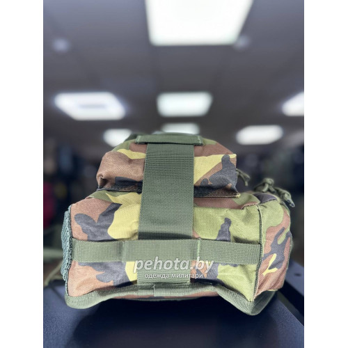 Сумка-рюкзак BL011 Woodland 10L | Lupu Gear фото 5