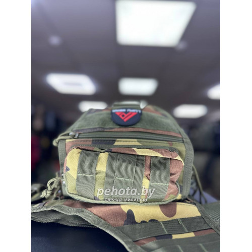 Сумка-рюкзак BL011 Woodland 10L | Lupu Gear фото 6