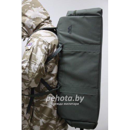 Сумка рюкзак тактическая Olive | 3A Tactical фото 1