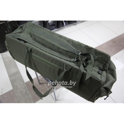 Сумка рюкзак тактическая Olive | 3A Tactical фото 3
