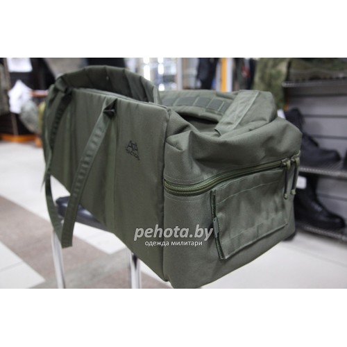 Сумка рюкзак тактическая Olive | 3A Tactical фото 4