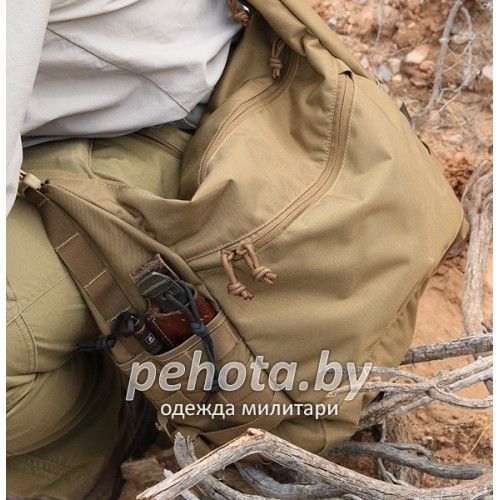 Сумка BUSHCRAFT SATCHEL Coyote | Helikon-Tex фото 3