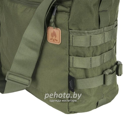 Сумка BUSHCRAFT SATCHEL Shadow Grey | Helikon-Tex фото 3