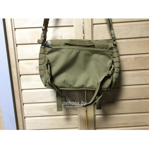 Сумка Small Messanger Bag Coyote | Helikon-Tex фото 3