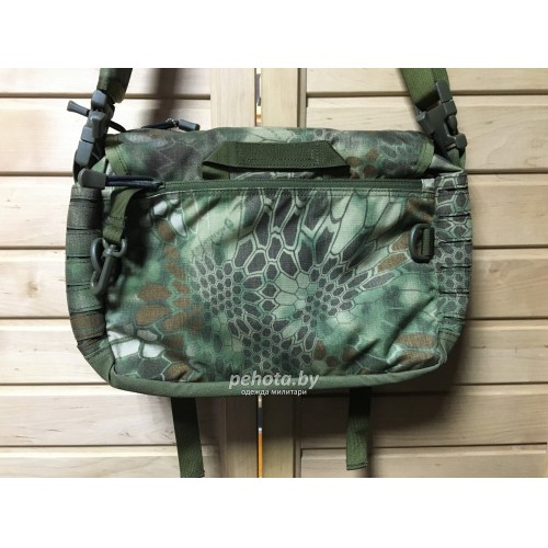 Сумка Small Messanger Bag Kryptek Mandrake | Helikon-Tex фото 2