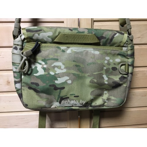 Сумка Small Messanger Bag Multicam | Helikon-Tex фото 2