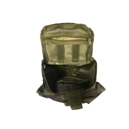 Сумка тактическая через плечо фото 2