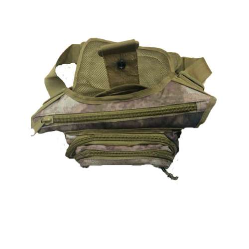 Сумка тактическая через плечо фото 3