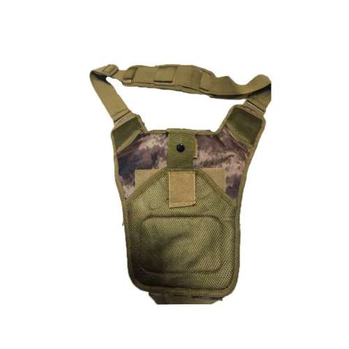 Сумка тактическая через плечо фото 4