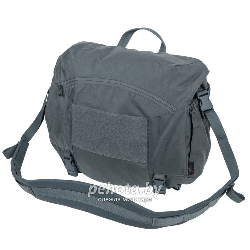 Сумка URBAN COURIER BAG Large Shadow Grey | Helikon-Tex фото 4