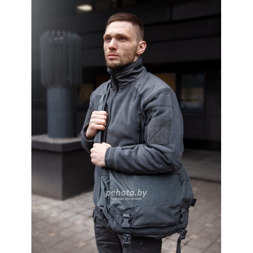 Сумка URBAN COURIER BAG Large Shadow Grey | Helikon-Tex фото 2