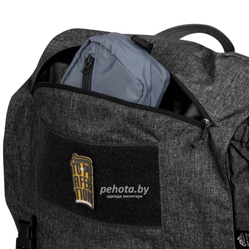 Сумка URBAN COURIER BAG Medium Melange Black/Grey| Helikon-Tex фото 2