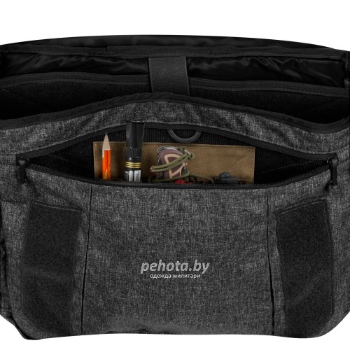 Сумка URBAN COURIER BAG Medium Grey Melange | Helikon-Tex фото 4