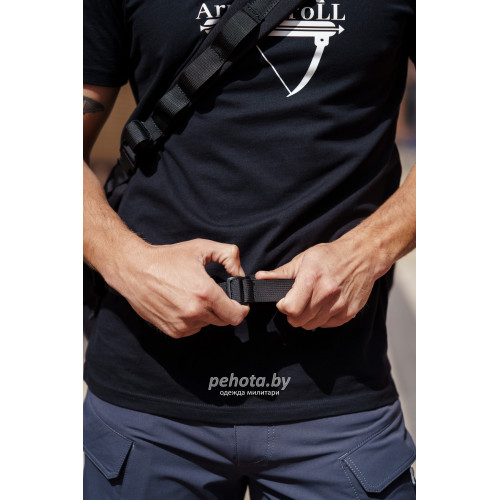 Сумка Wombat Black | Army Stroll фото 4