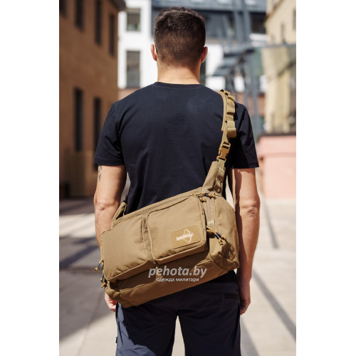Сумка Wombat Coyote | Army Stroll фото 4