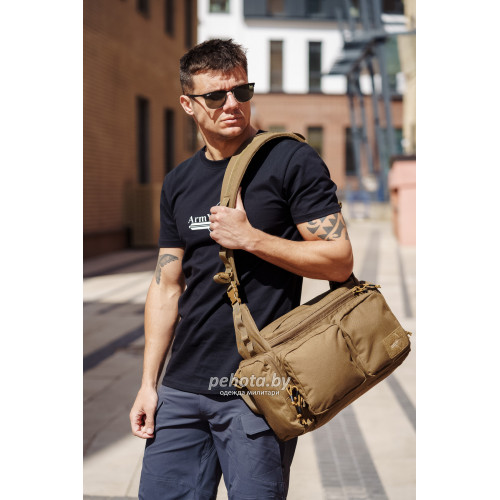 Сумка Wombat Coyote | Army Stroll фото 6