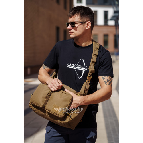 Сумка Wombat Coyote | Army Stroll фото 2
